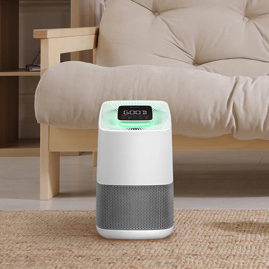 ActiveHEPA+ Room Air Purifier with OdoGard® – Ozone-Free Advanced Air Sanitization