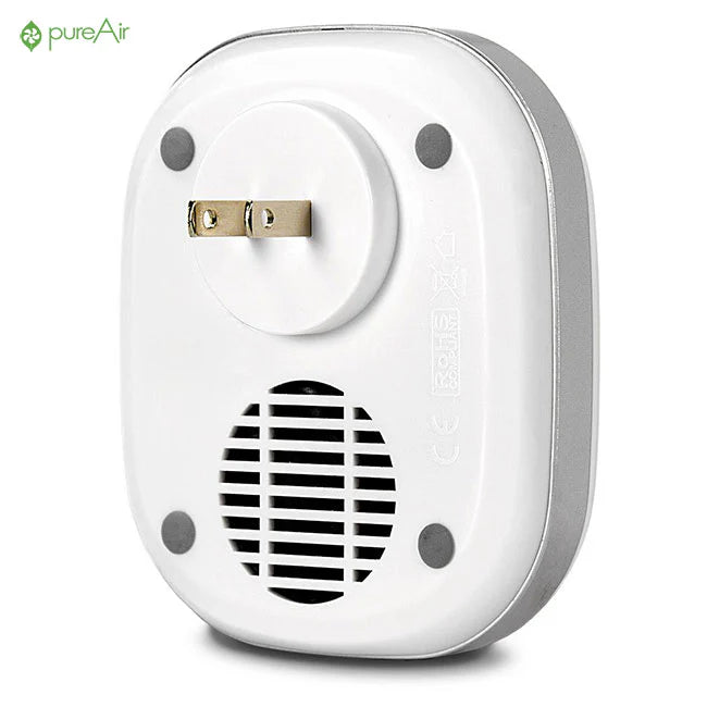 pureAir 50 – Portable Plug-In Air Purifier for Clean, Fresh Air Anywhere